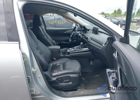 2018 Mazda Cx-9 Touring z USA, uszkodzony, nr VIN JM3TCBCY7J0224991